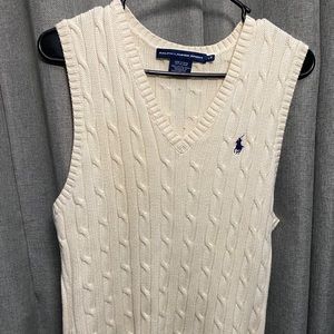 Ralph Lauren Vest